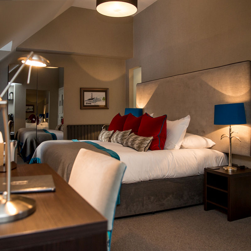 Executive Club Room 