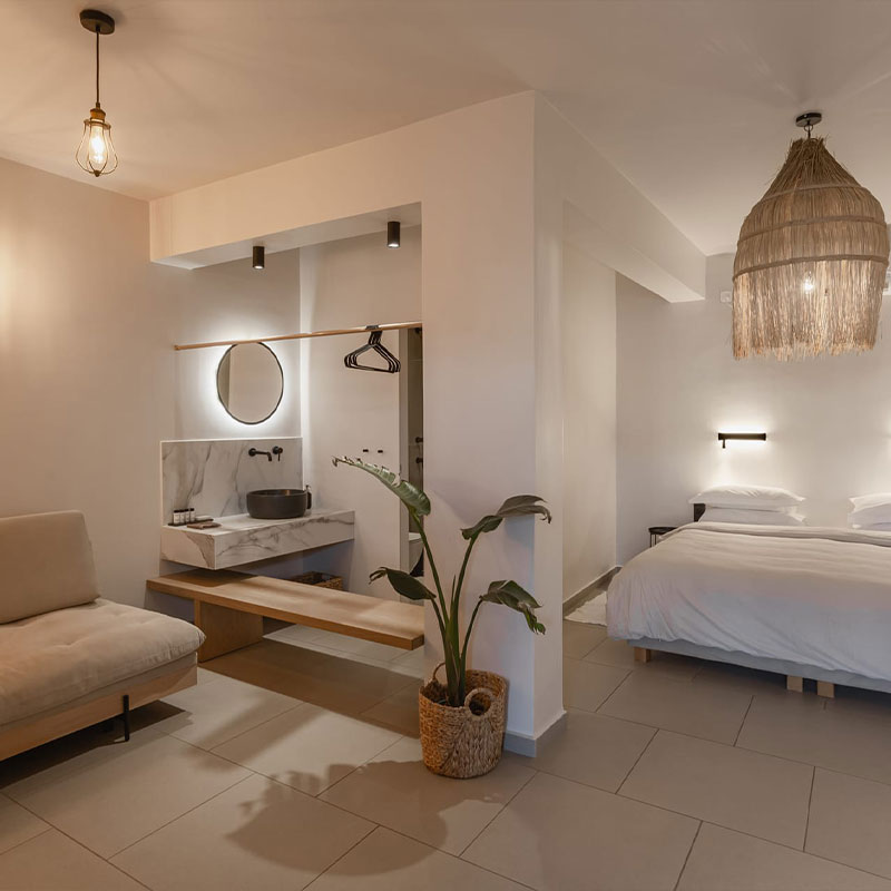 Amal Suite Sea View Private Pool 