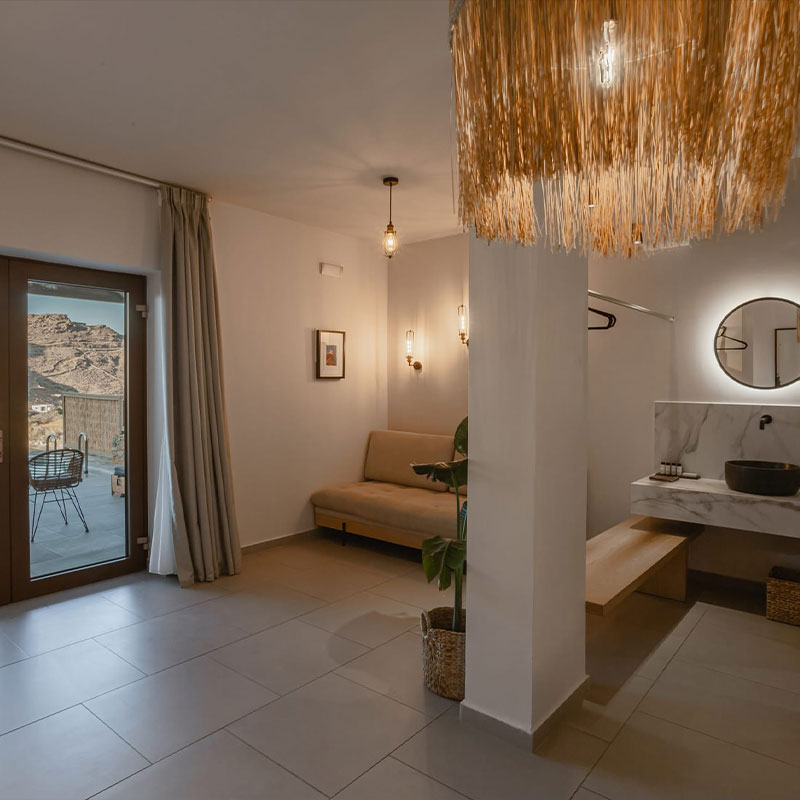 Amal Suite Sea View Private Pool 