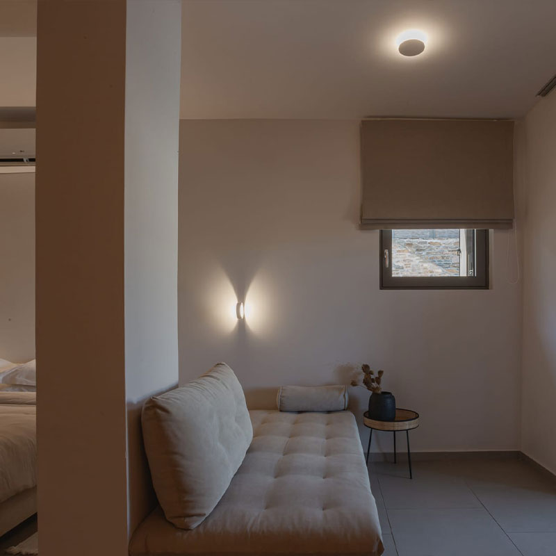 Kolona Suite Sea View Private Pool
