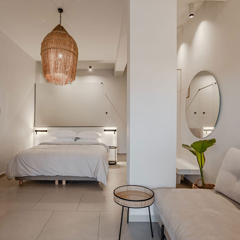 Love Suite Sea View Private Pool 