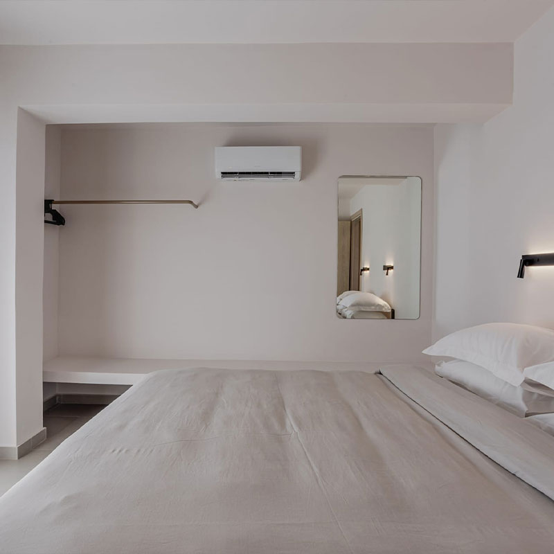 Two Room Suite Sea View Secret Garden