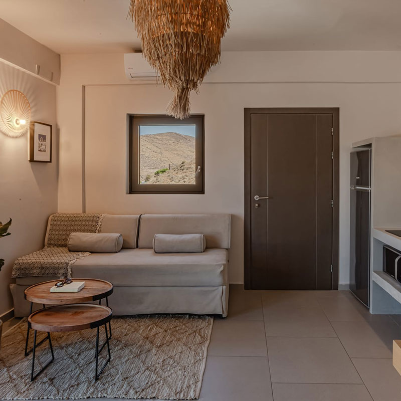 Ammos Two Bedroom Villa Sea View