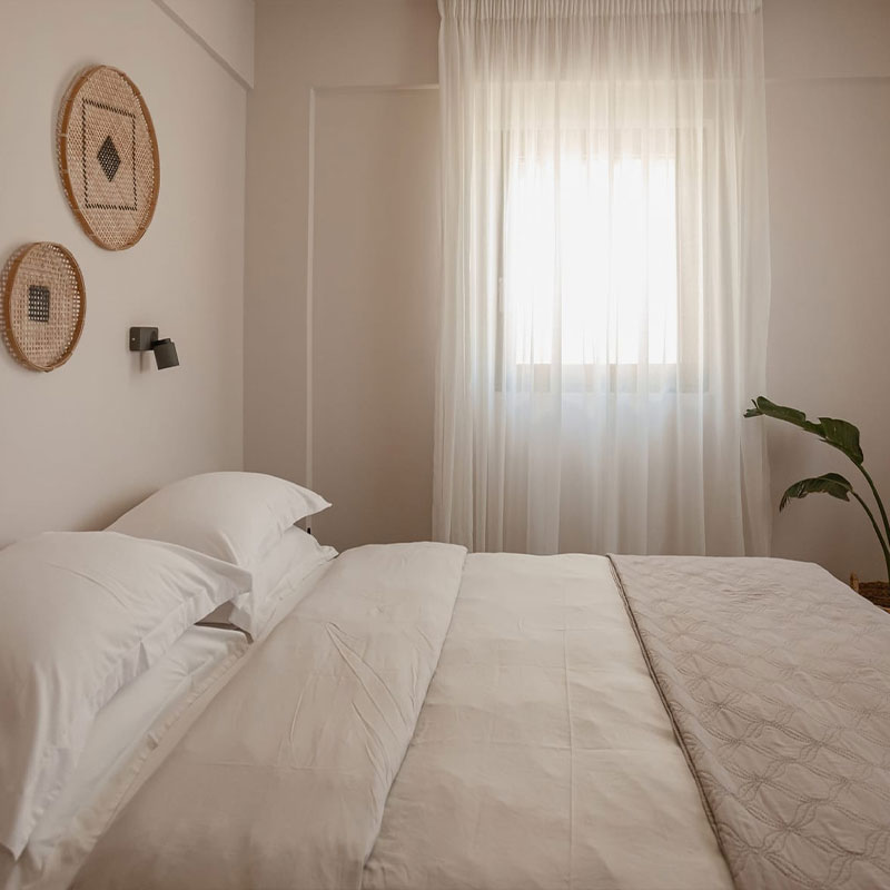 Ammos Two Bedroom Villa Sea View