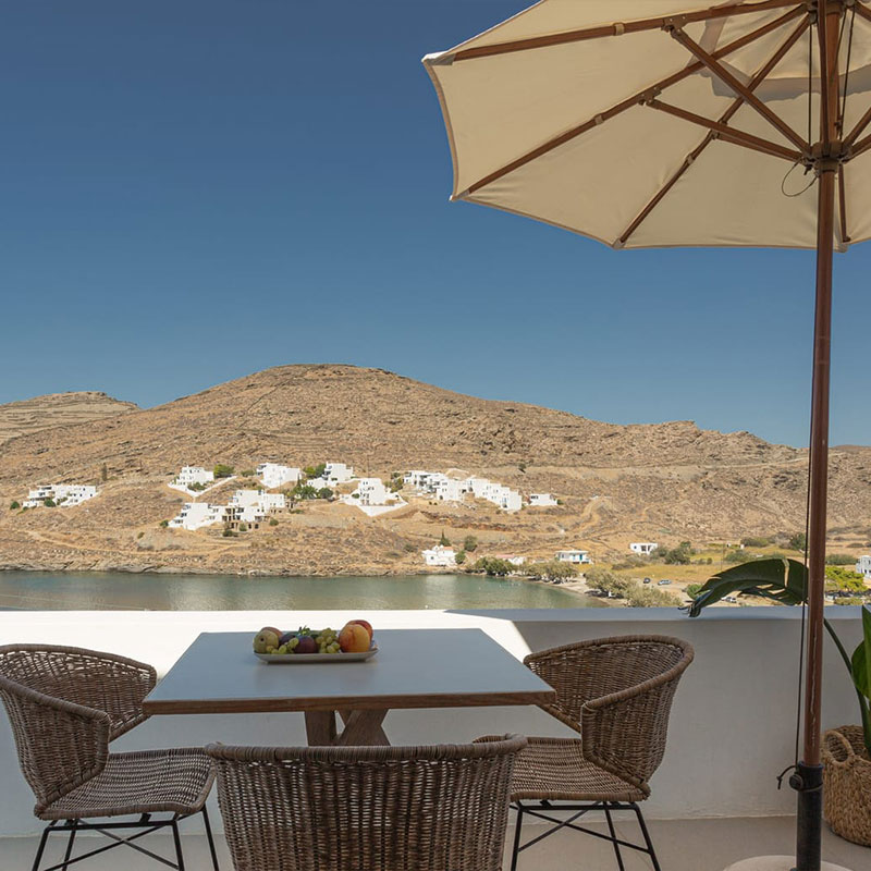 Ammos Two Bedroom Villa Sea View
