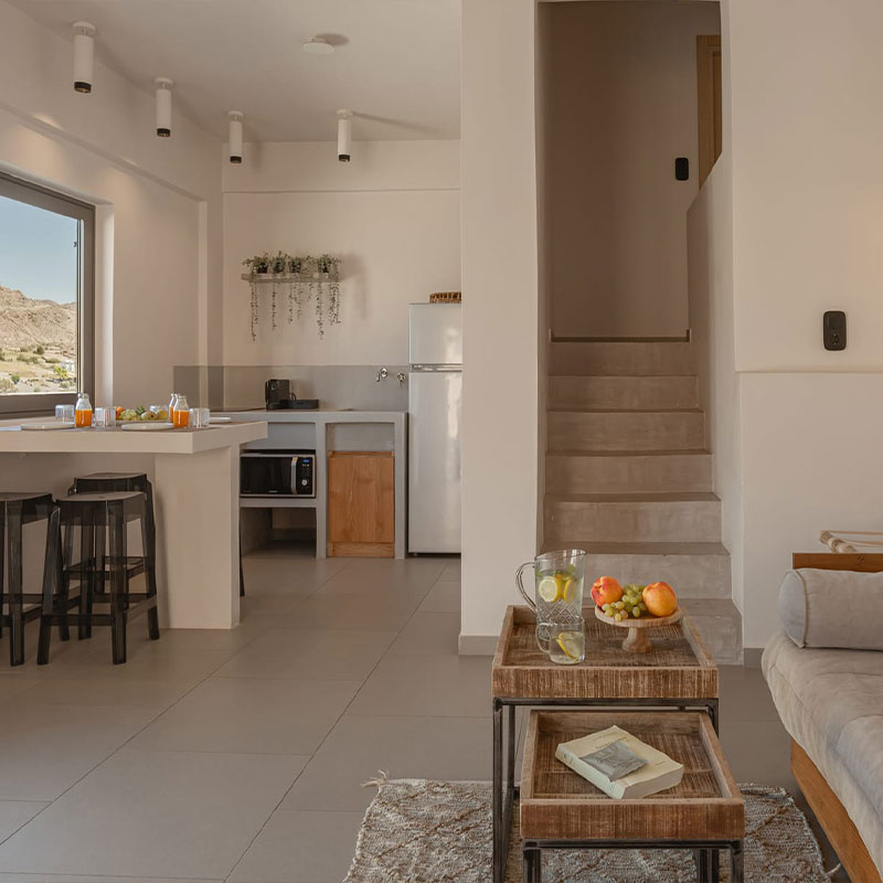 Amal Two Bedroom Villa Sea View