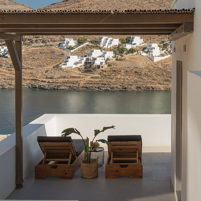 Amal Two Bedroom Villa Sea View
