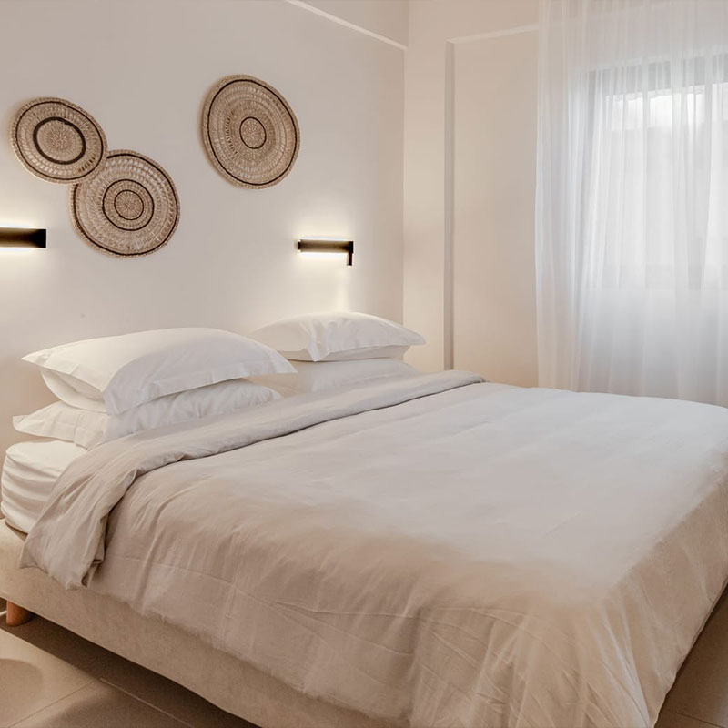 Kolona Two Bedroom Villa Sea View 