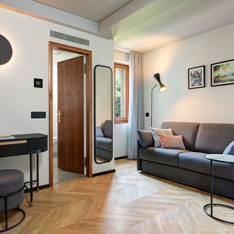 DOUBLE ROOM EXTRA BED