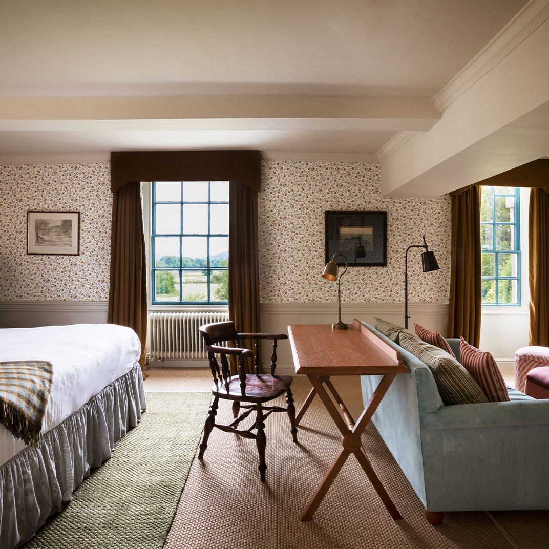 Spacious Double 