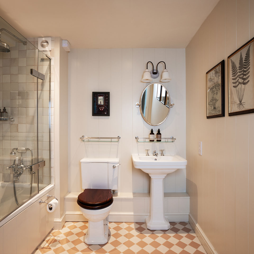 Spacious Double 