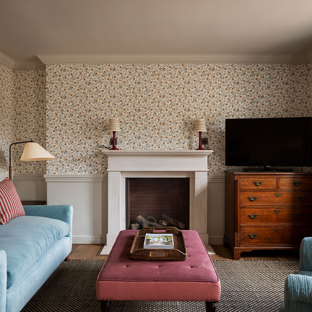Townhouse Suite