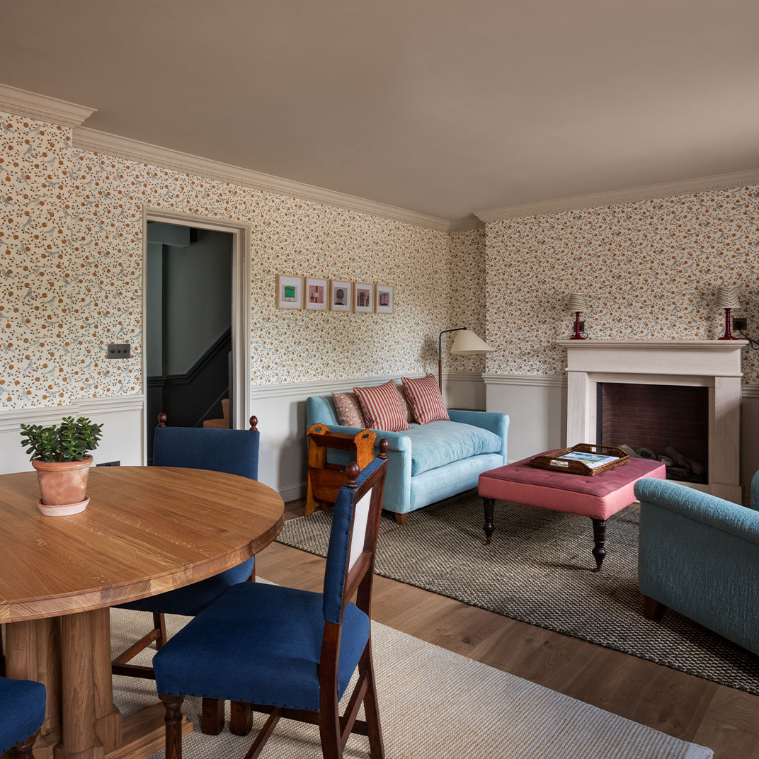 Townhouse Suite