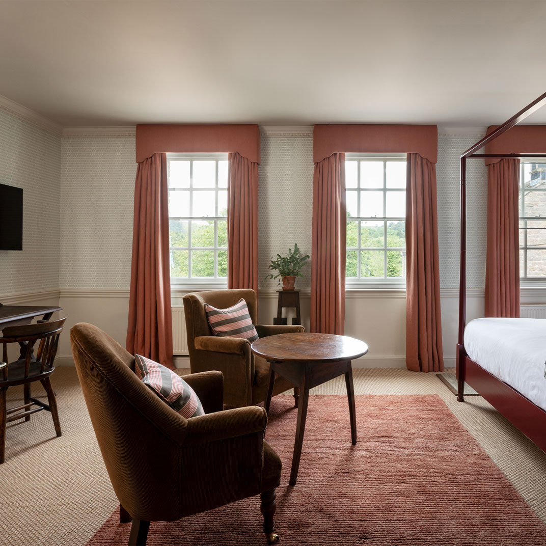 Townhouse Suite