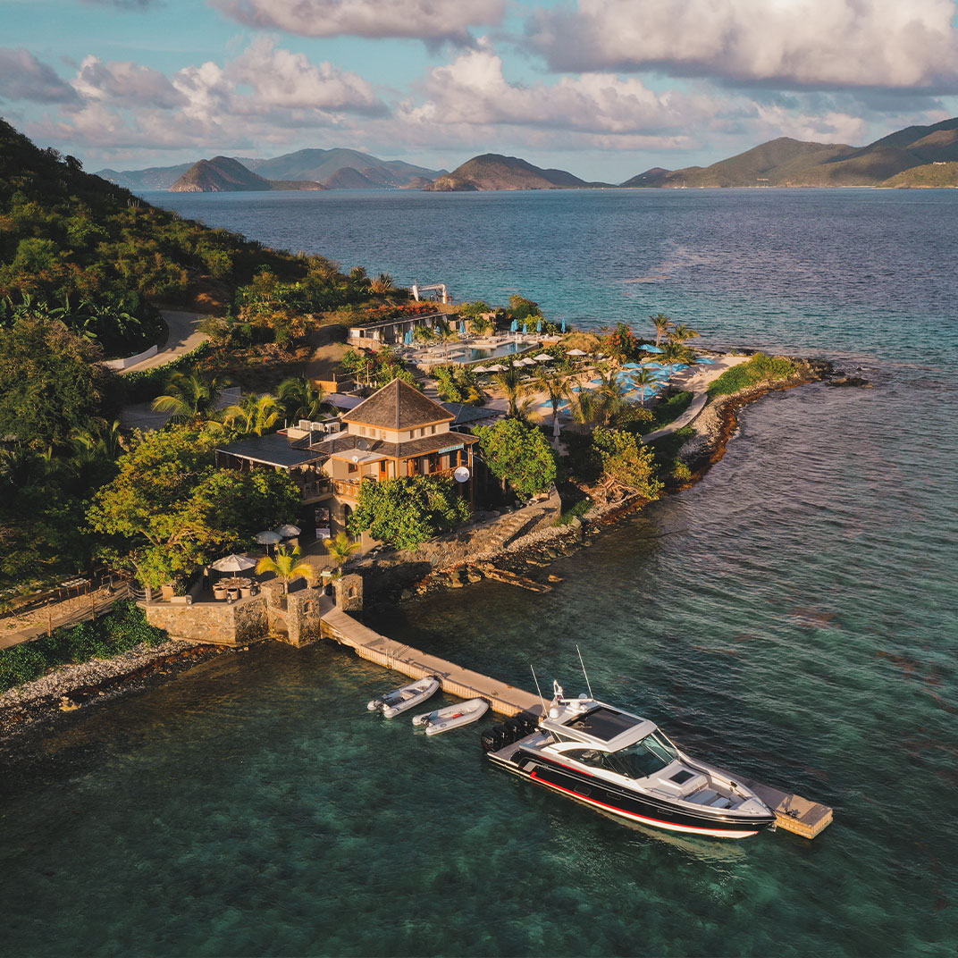 Lovango Resort and Beach Club