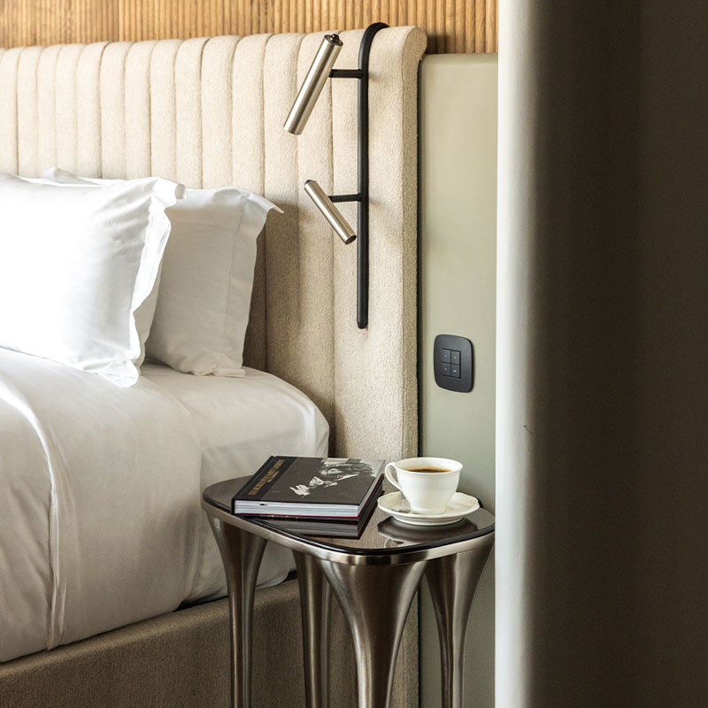Chambre Classique Communicante