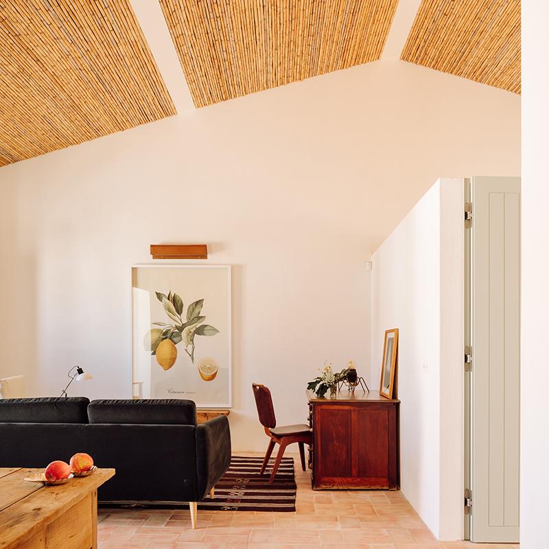 One Bedroom House with Exterior Patio