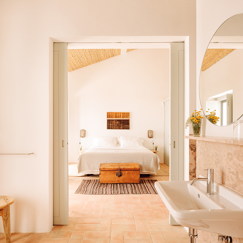 One Bedroom House with Exterior Patio