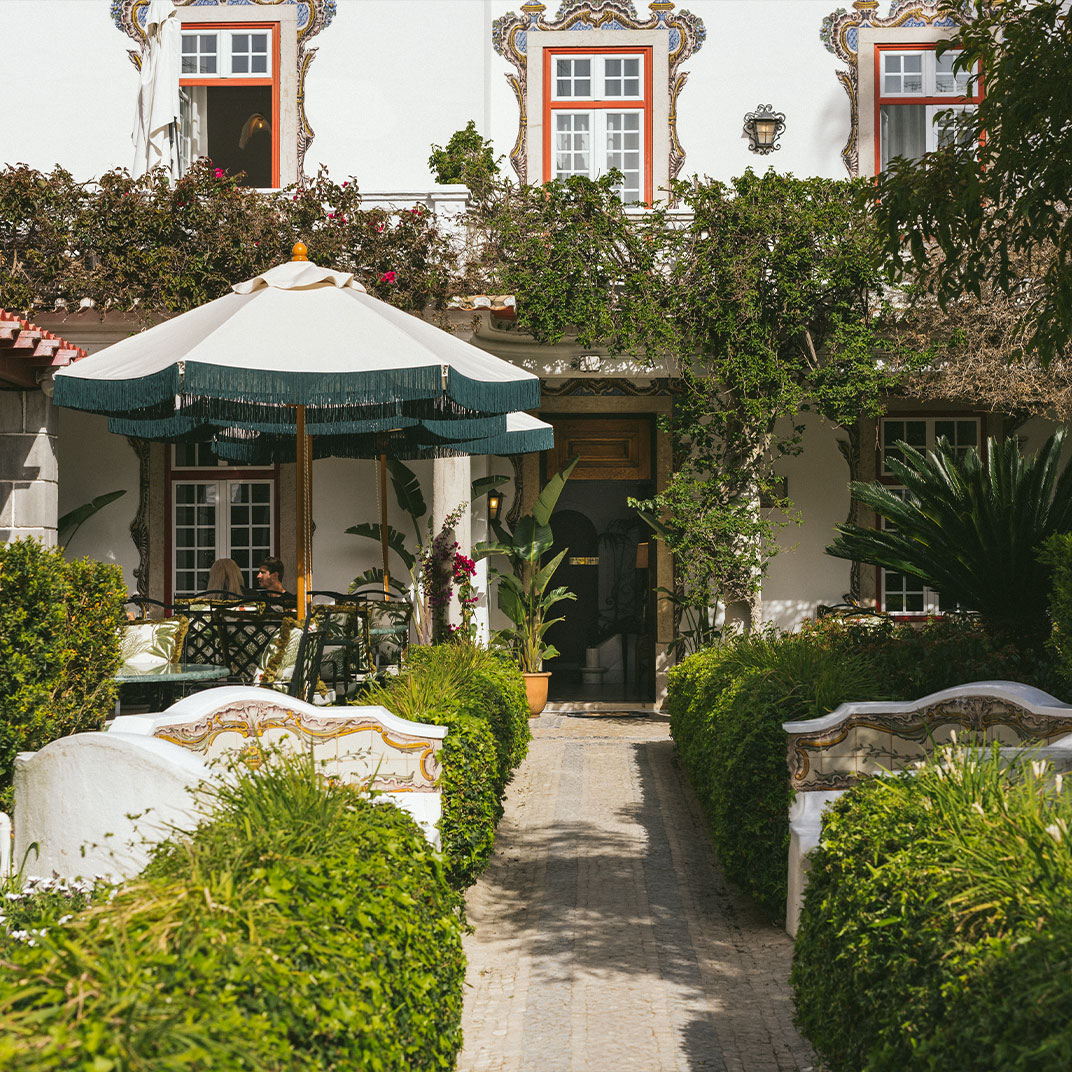 The Pergola Boutique Hotel