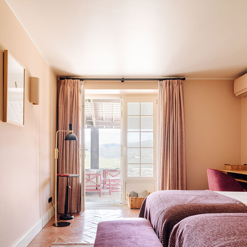 Terrace Room