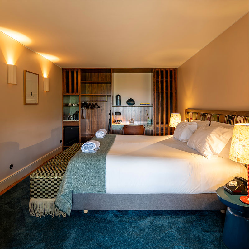 Superior Terrace Room