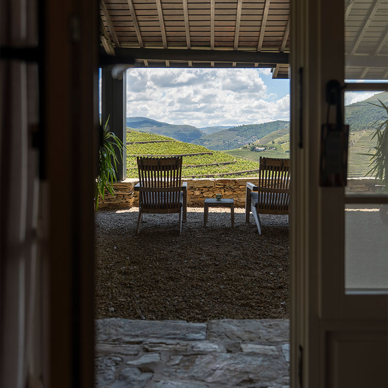 Superior Terrace Room