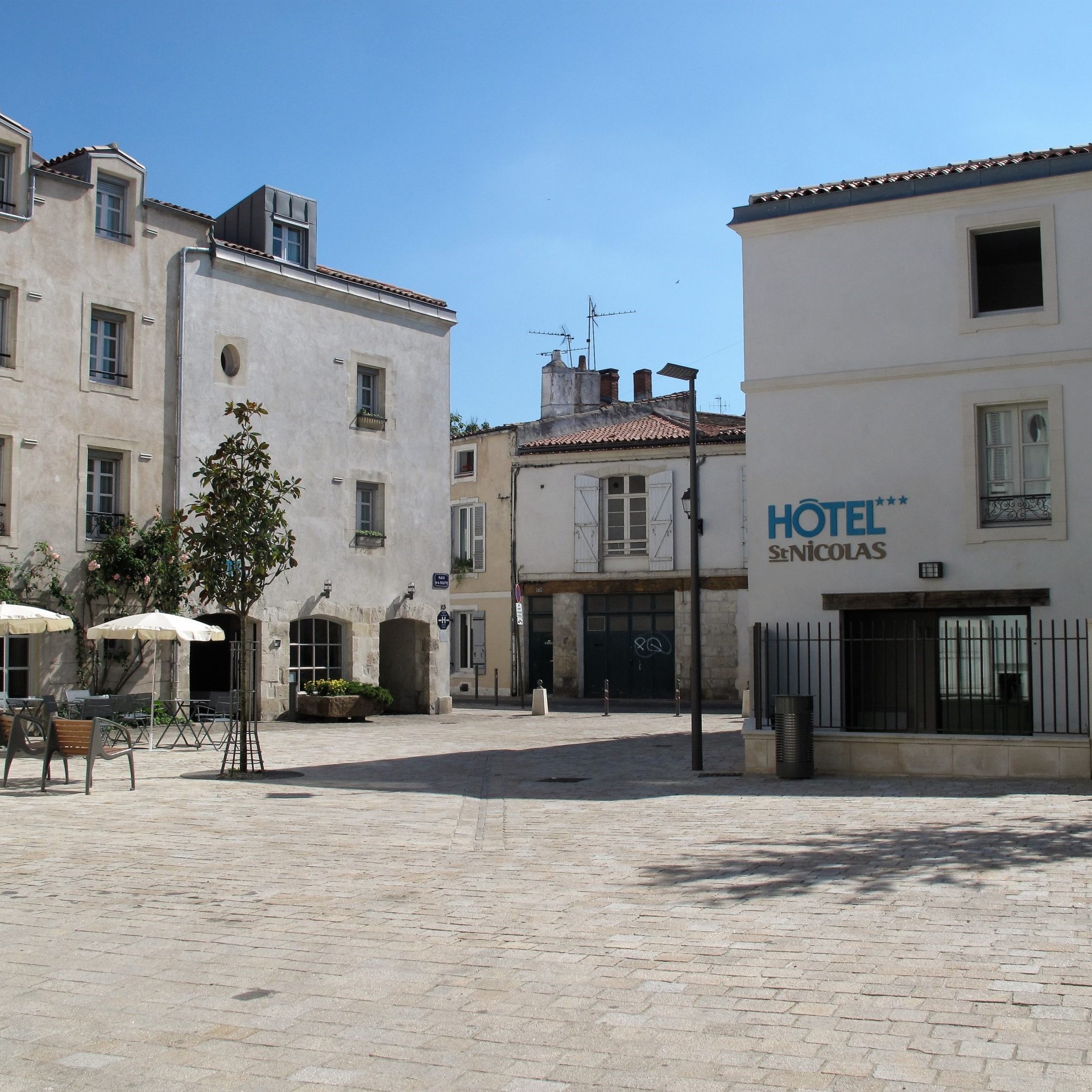 Le Saint Nicolas