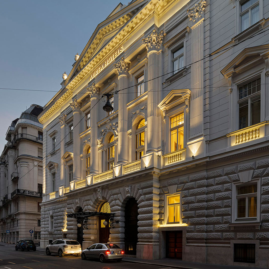 Aurea Ana Palace