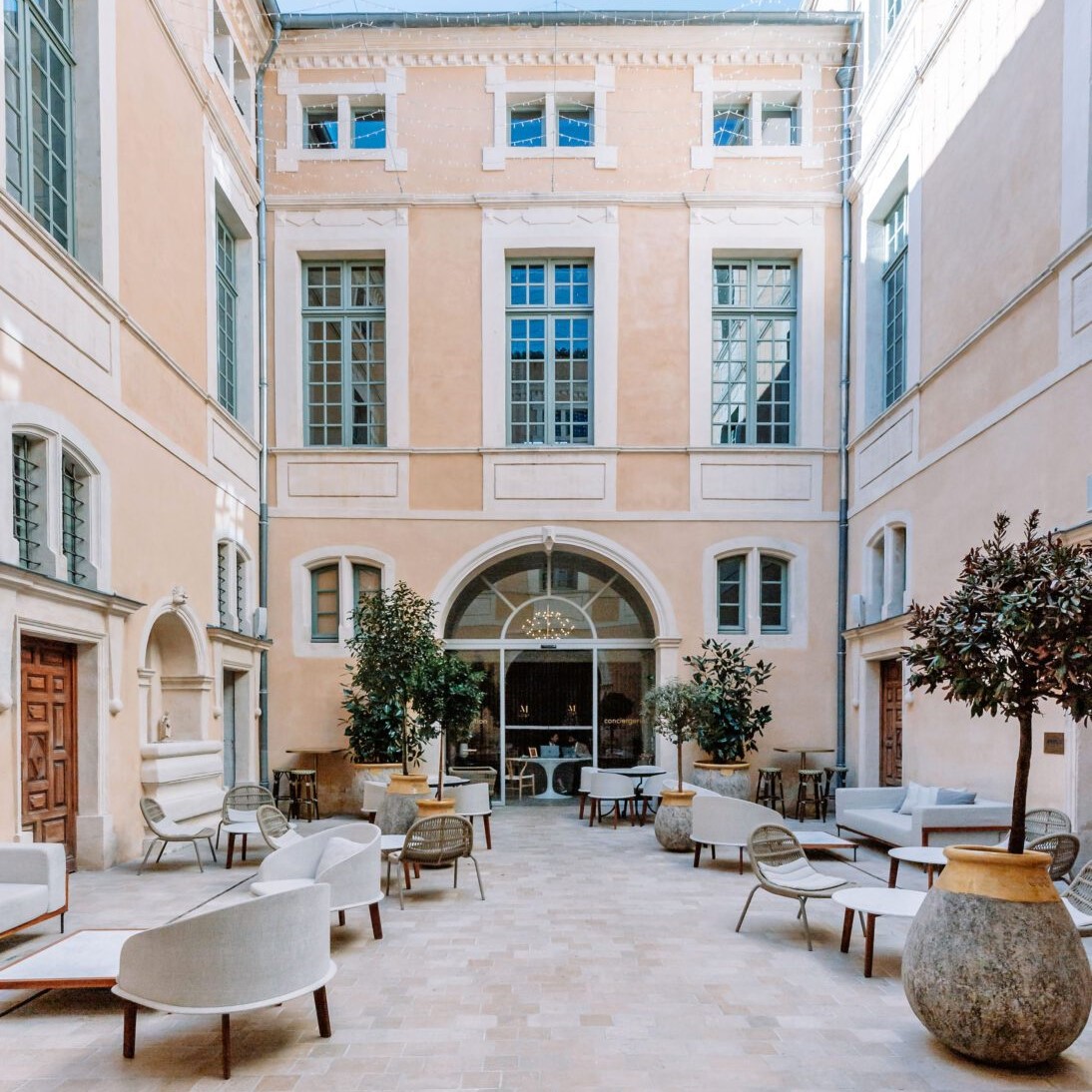 Margaret Hotel Chouleur