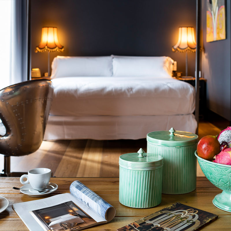 Petite Penthouse Suite