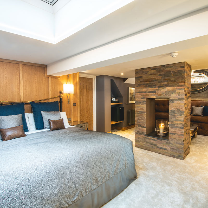 The Saltram Suite