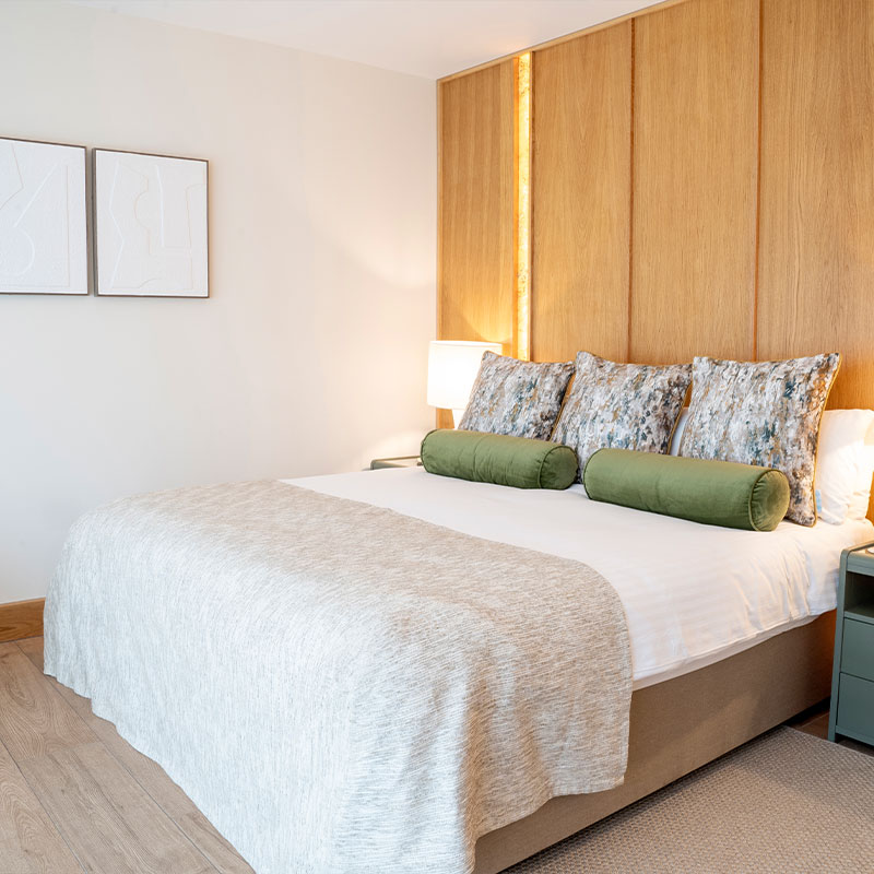 Wellness Rooms