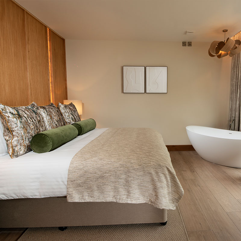Wellness Rooms