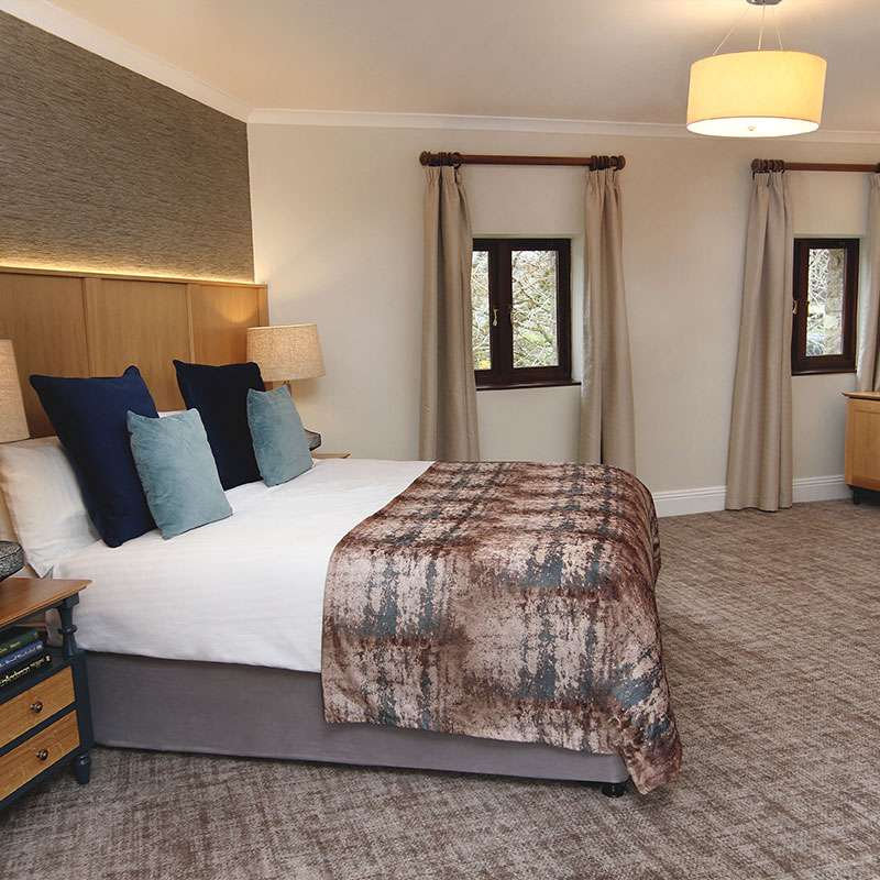 Courtyard Rooms