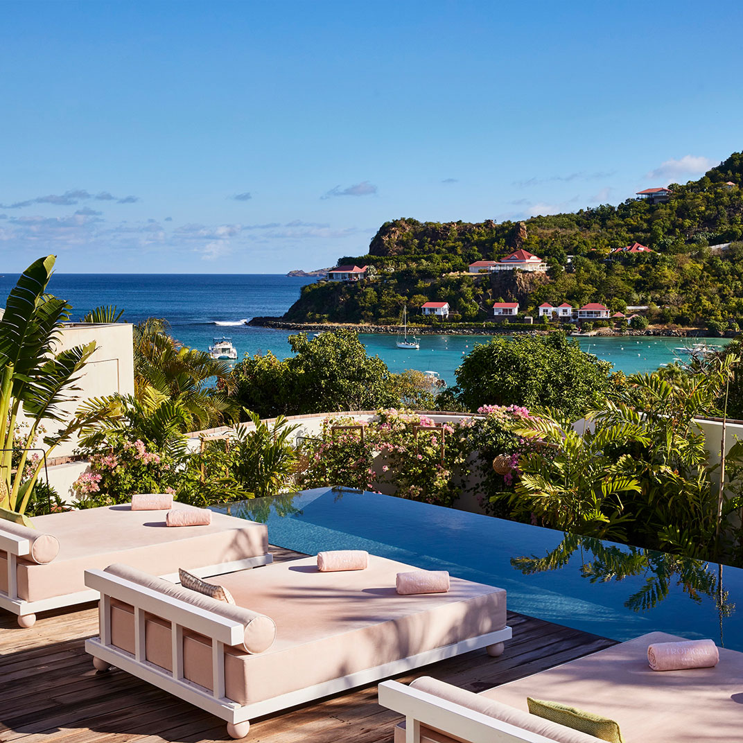 Tropical Hotel St Barth