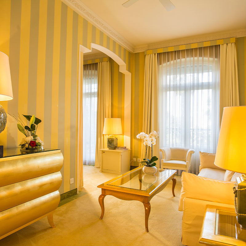 Junior Suite - Standard