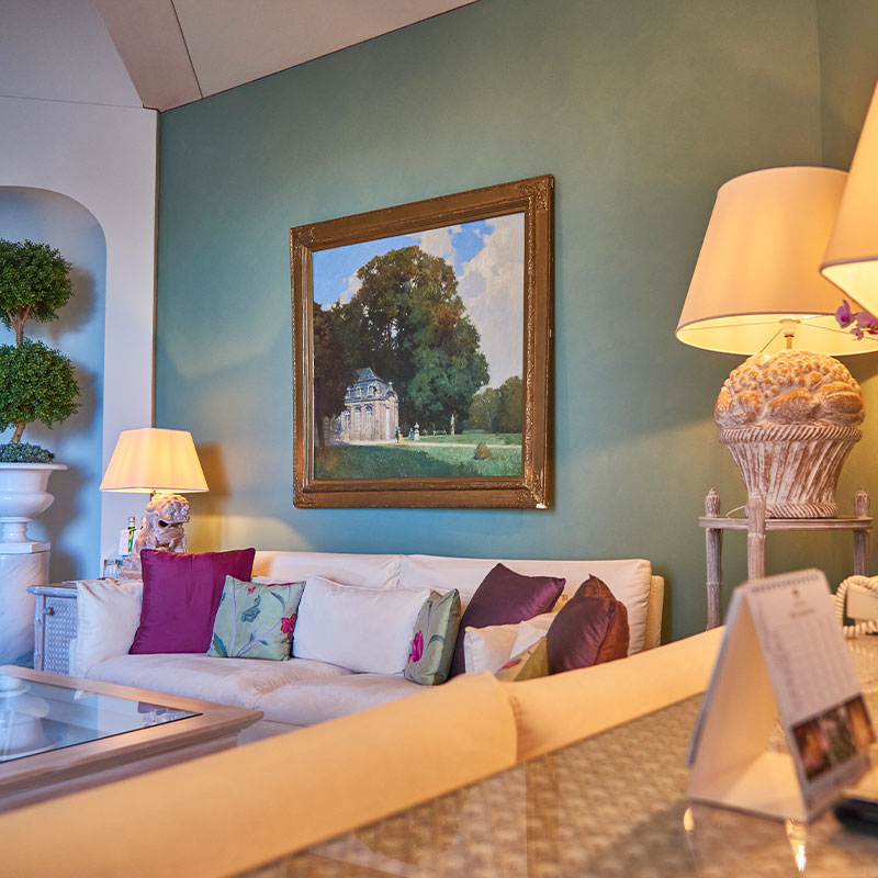 Suite San Salvatore