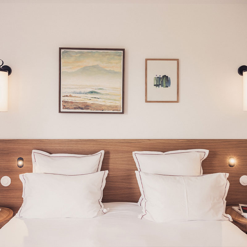 Chambre Supérieure avec balcon