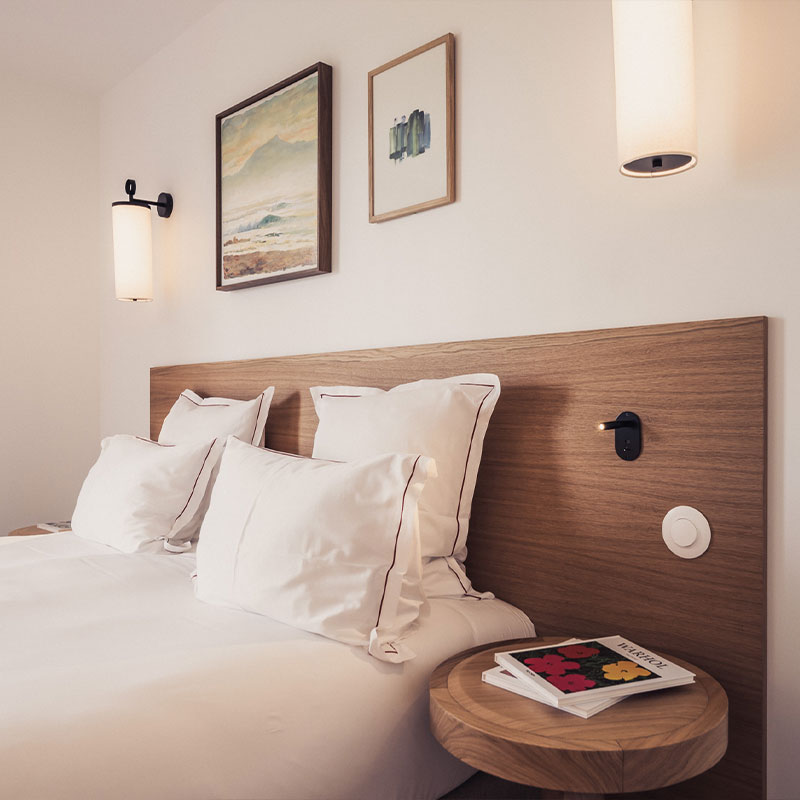 Chambre Supérieure avec balcon