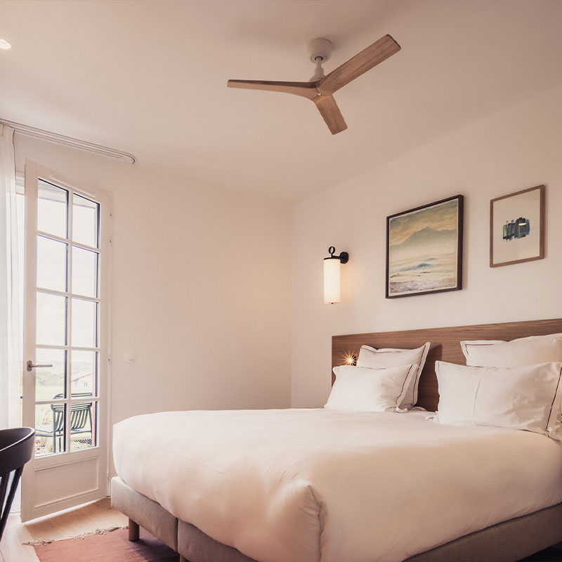 Chambre Supérieure avec balcon
