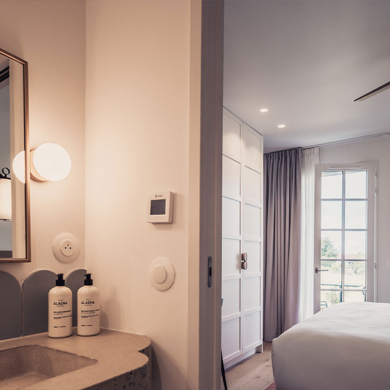 Chambre Supérieure avec balcon