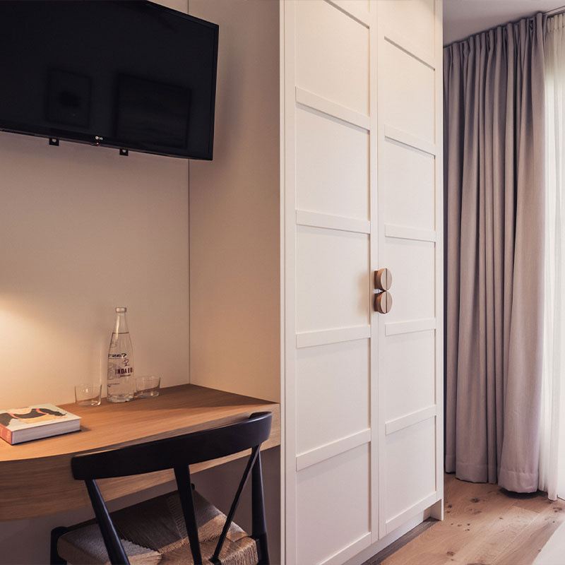 Chambre Supérieure avec balcon