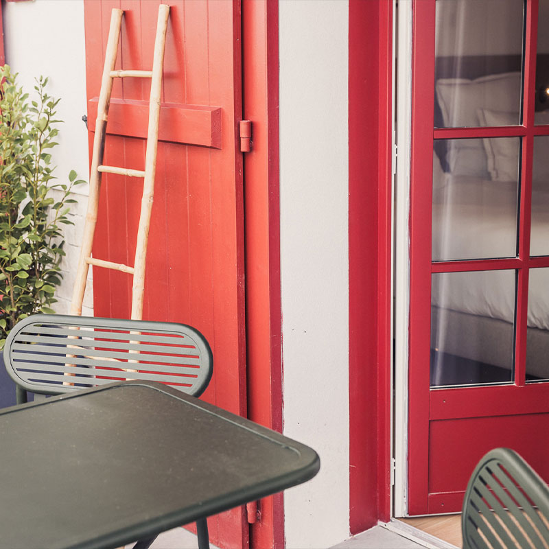 Chambre Supérieure avec balcon