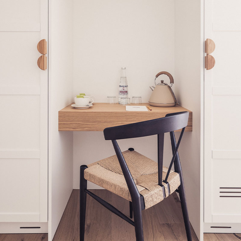 Chambre triple Mansardée