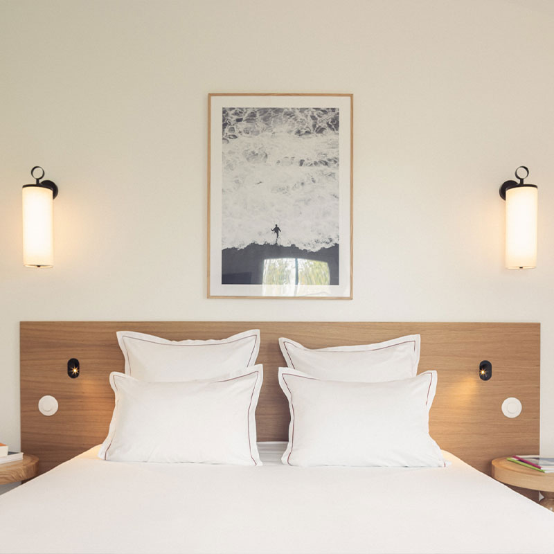 Chambre Deluxe avec Balcon