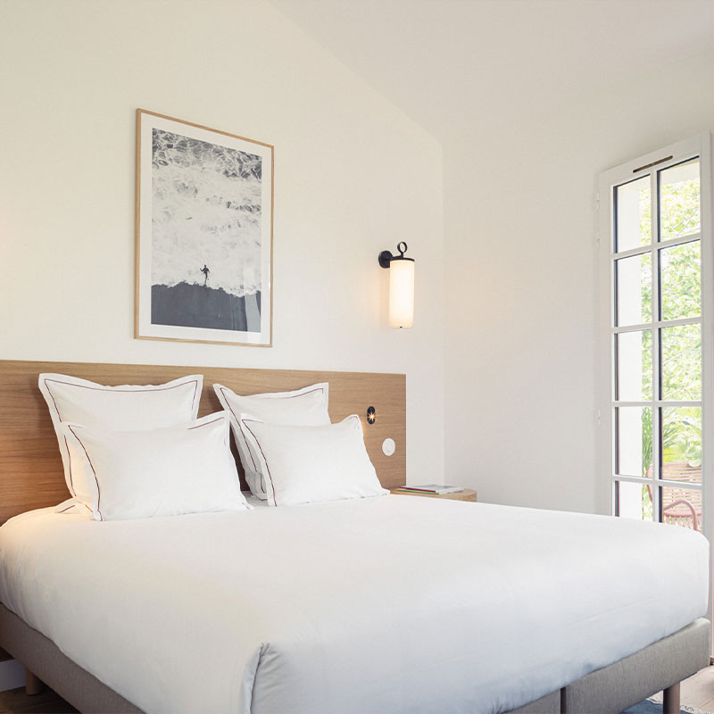 Chambre Deluxe avec Balcon