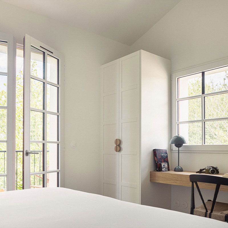 Chambre Deluxe avec Balcon