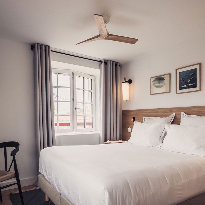 Chambre Triple Deluxe