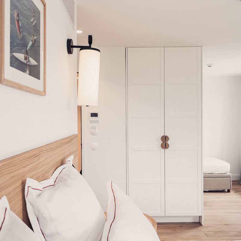 Chambre Triple Deluxe