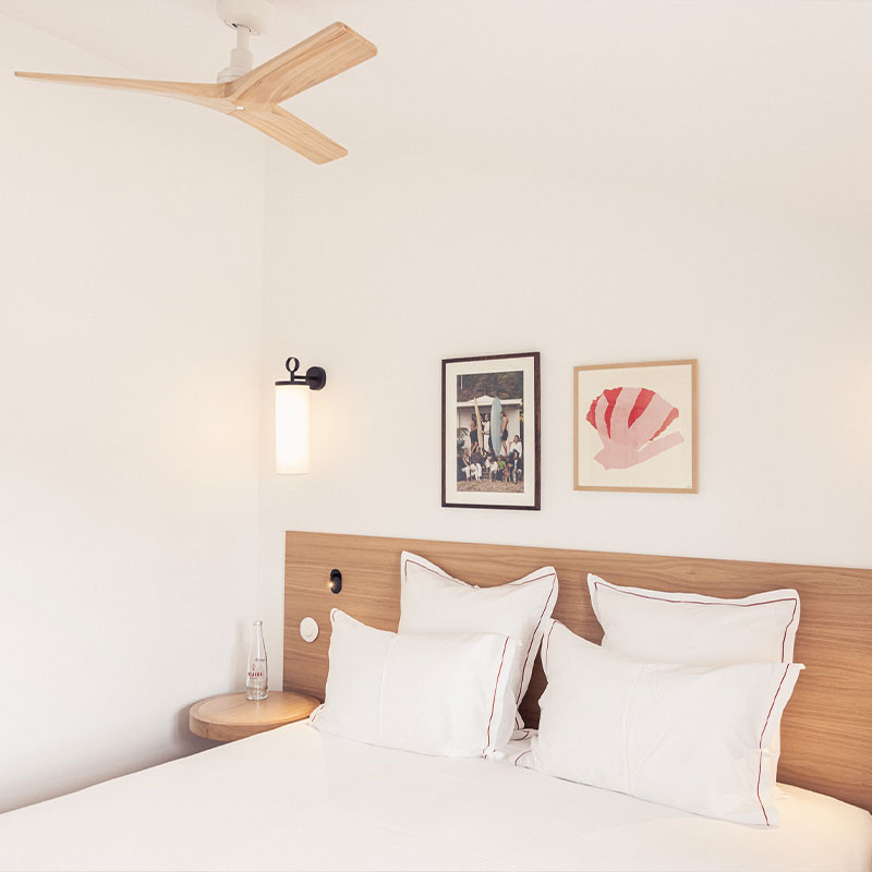 Chambre Triple Deluxe